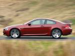 BMW M6 Coupe 2005 года (UK)